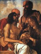 Giovanni Bellini Pieta1 oil painting on canvas